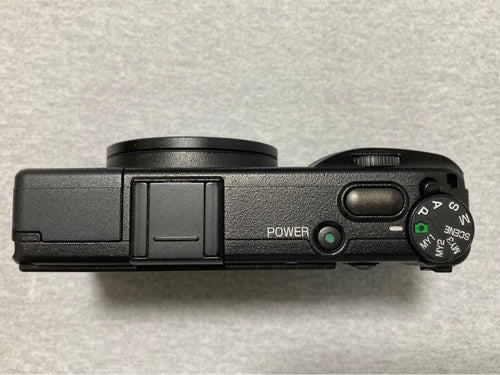 Ricoh Compact Digital Camera Gr )2009
