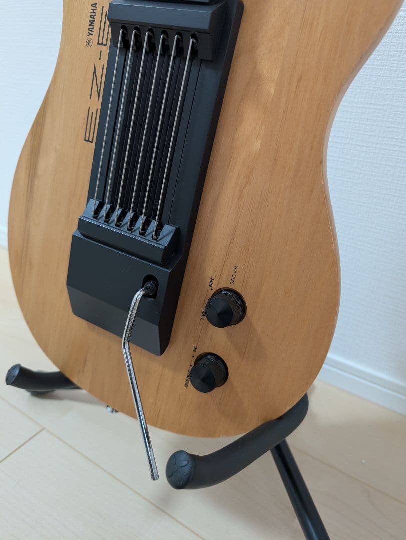 Others Yamaha Ez-Eg
