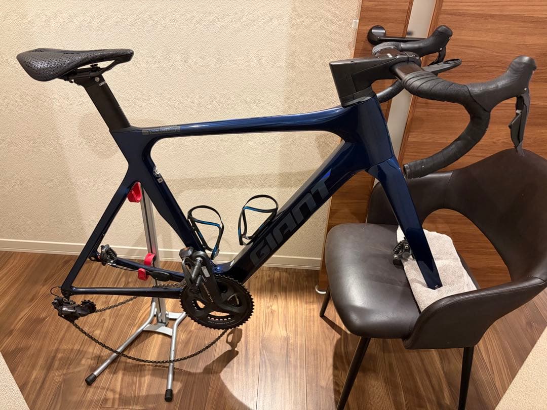 Giant Road Bikes Propel Advanced Pro Ultegra Di2)