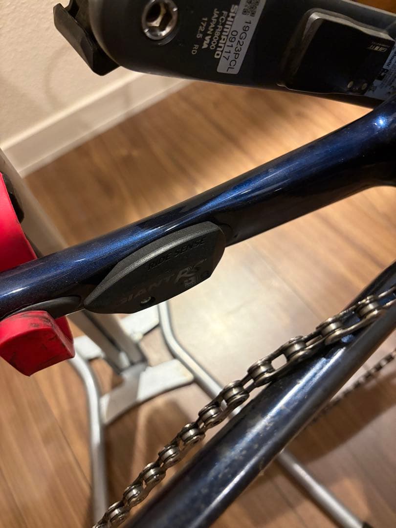 Giant Road Bikes Propel Advanced Pro Ultegra Di2)