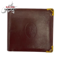 Cartier Bi-Fold Wallet 506251