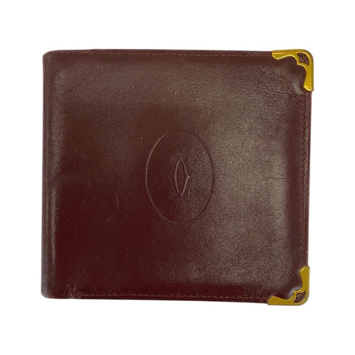 Cartier Bi-Fold Wallet 506251