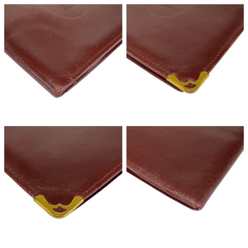 Cartier Bi-Fold Wallet 506251