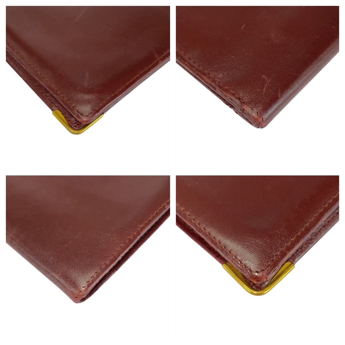 Cartier Bi-Fold Wallet 506251