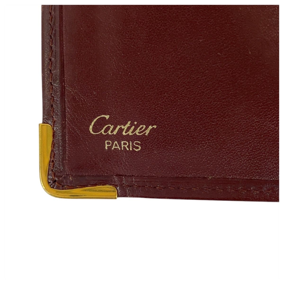 Cartier Bi-Fold Wallet 506251