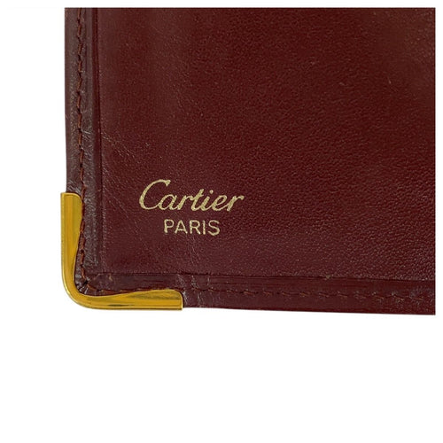 Cartier Bi-Fold Wallet 506251