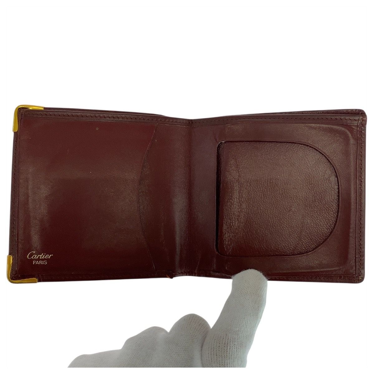 Cartier Bi-Fold Wallet 506251