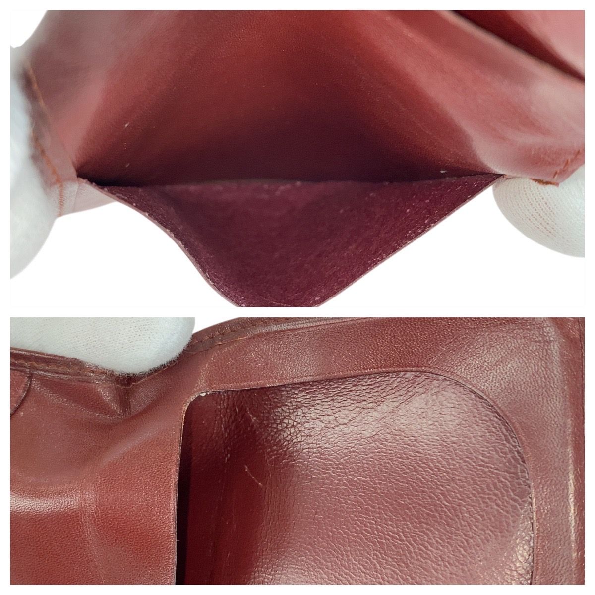 Cartier Bi-Fold Wallet 506251