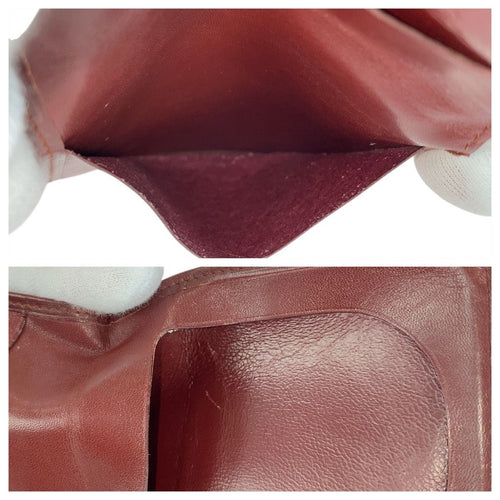 Cartier Bi-Fold Wallet 506251