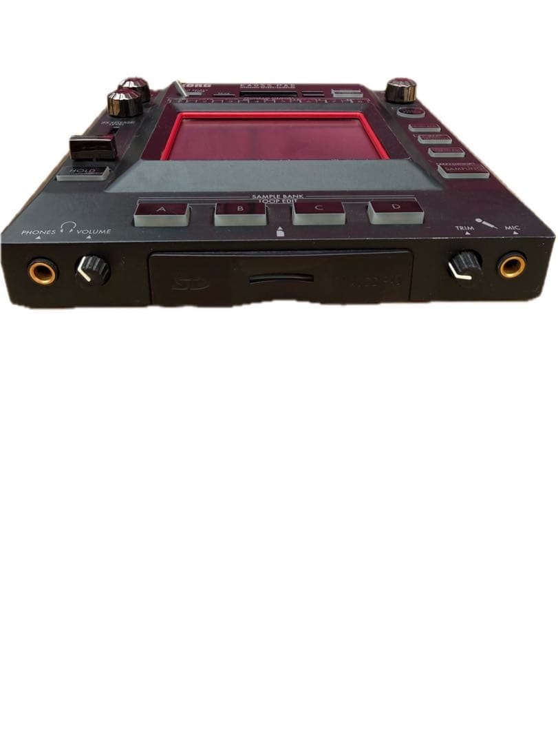 Korg Expansion Pads, Samplers Effects Units Kaoss Pad Kp3