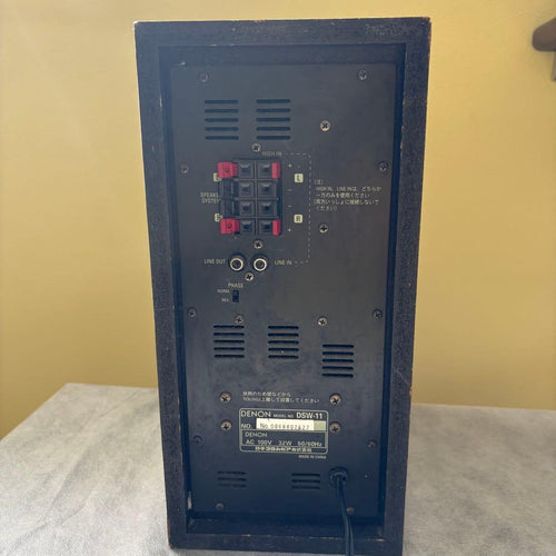 Denon Others Dsw-11 Sc-V11 Sc-V11C