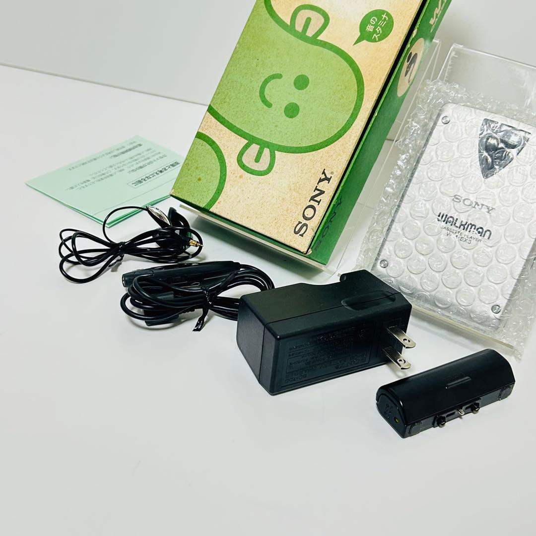 Sony Cassette Player Walkman Wm-Ex3