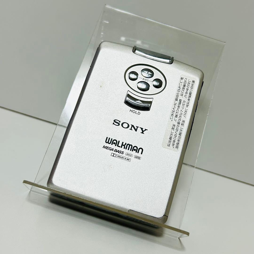 Sony Cassette Player Walkman Wm-Ex3