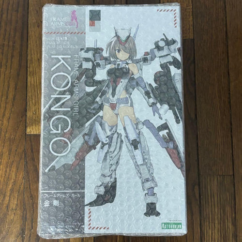Kotobukiya Characters