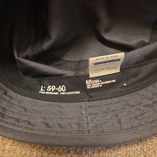 Neighborhood Bucket Hats Nh3204 L
