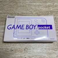 Gameboy Consoles (Game Boy Pocket) 7013