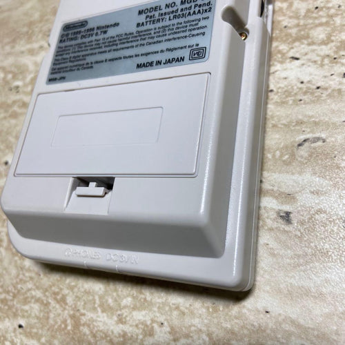 Gameboy Consoles (Game Boy Pocket) 7013
