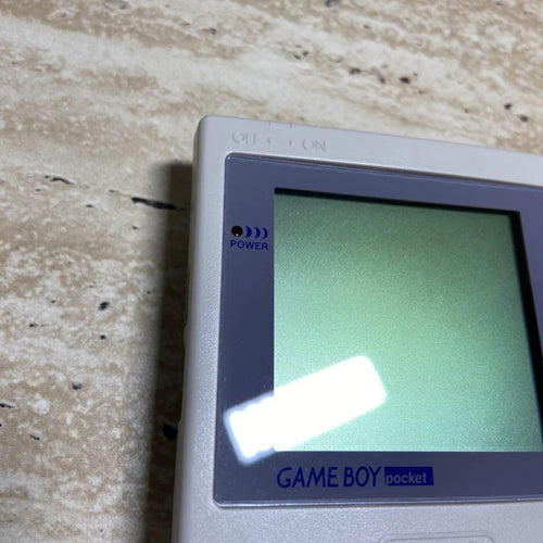 Gameboy Consoles (Game Boy Pocket) 7013