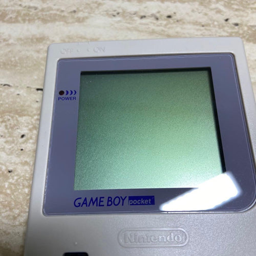 Gameboy Consoles (Game Boy Pocket) 7013