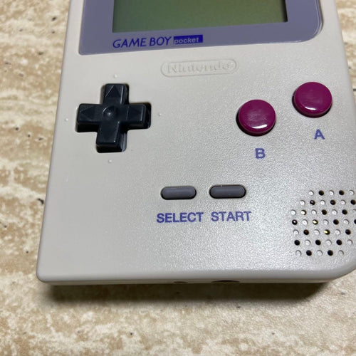 Gameboy Consoles (Game Boy Pocket) 7013