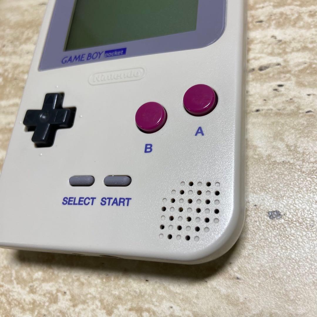 Gameboy Consoles (Game Boy Pocket) 7013