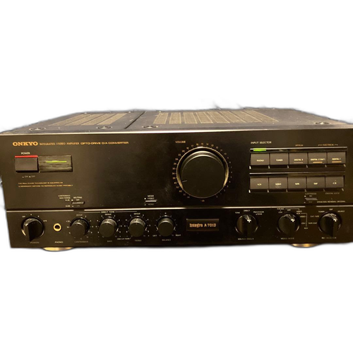 Onkyo Av Amplifier A-7010