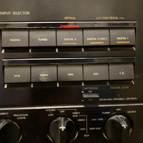 Onkyo Av Amplifiers A-7010