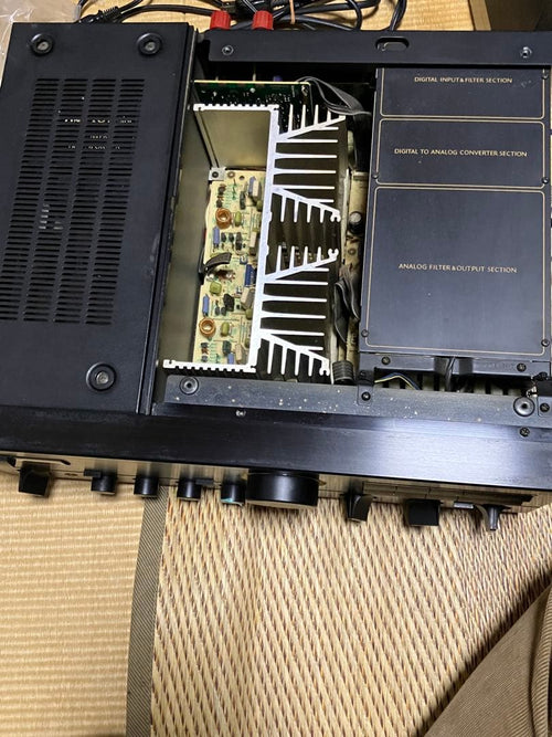 Onkyo Av Amplifiers A-7010