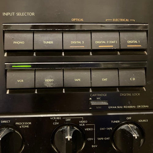 Onkyo Av Amplifiers A-7010