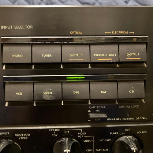Onkyo Av Amplifiers A-7010