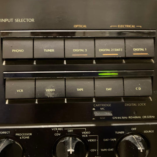 Onkyo Av Amplifiers A-7010