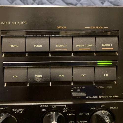 Onkyo Av Amplifiers A-7010