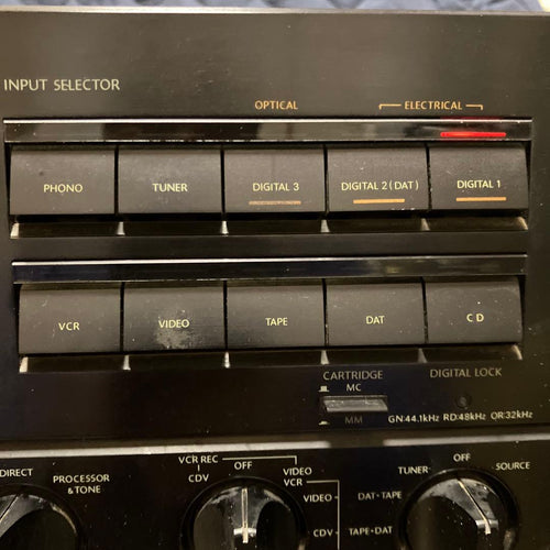 Onkyo Av Amplifiers A-7010