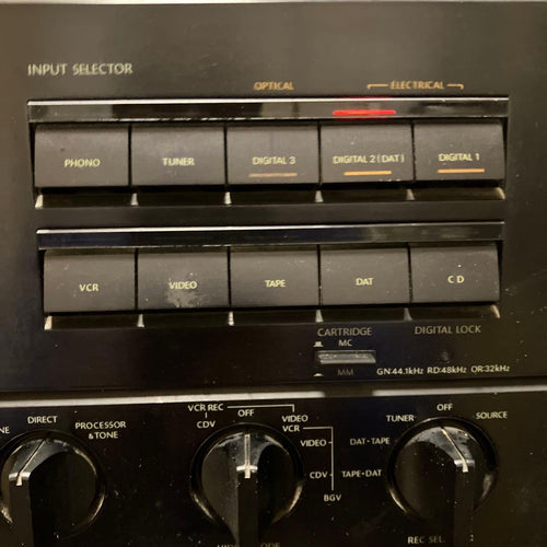 Onkyo Av Amplifiers A-7010