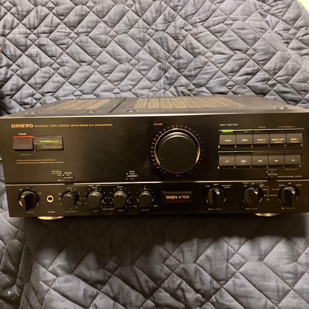 Onkyo Av Amplifiers A-7010