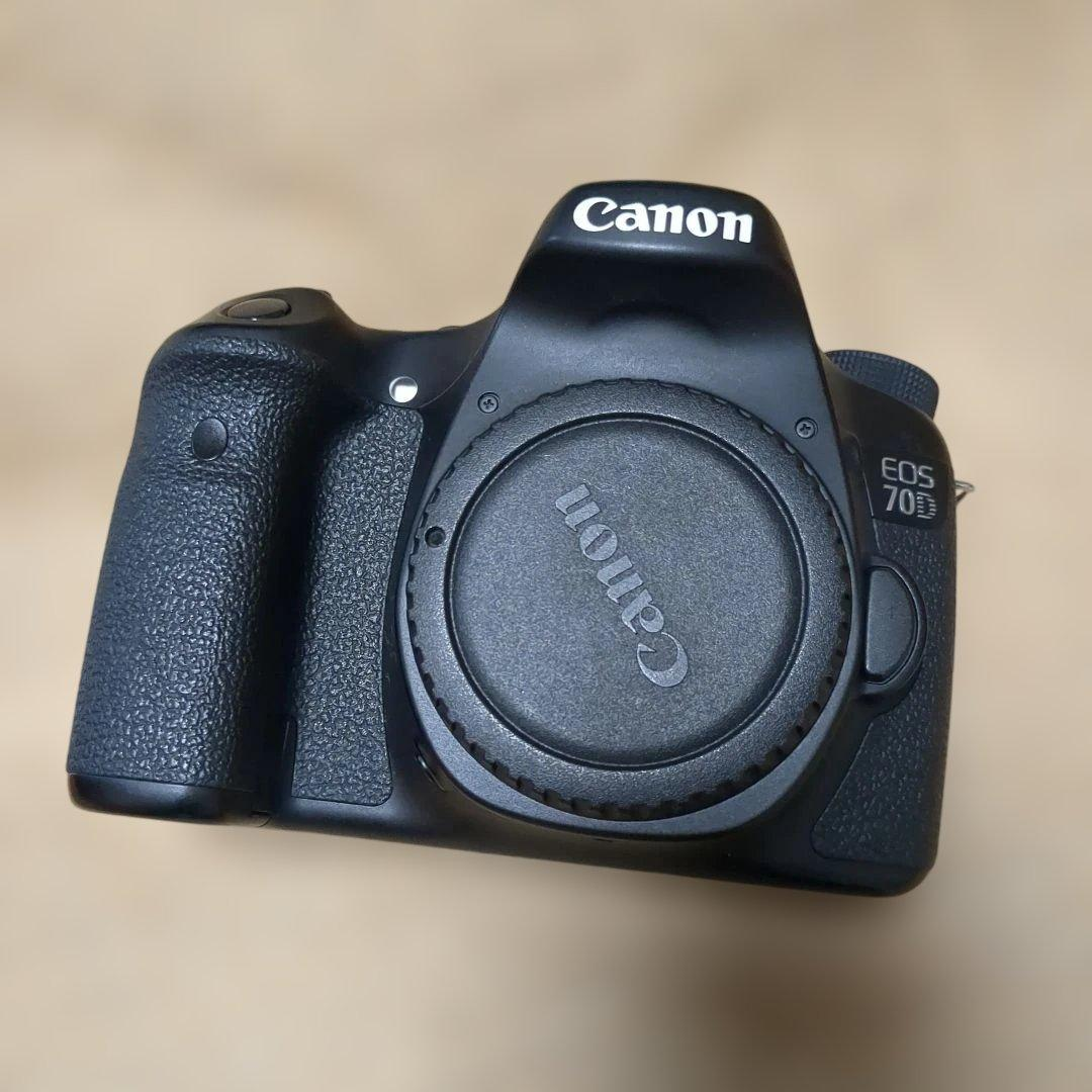 Canon Digital Slr Eos 70D