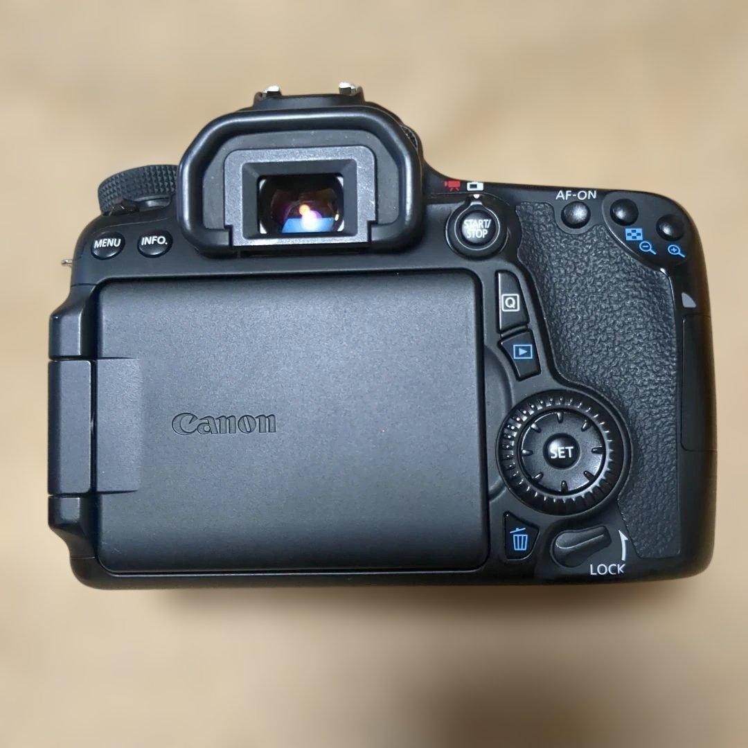 Canon Digital Slr Eos 70D