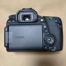 Canon Digital Slr Eos 70D