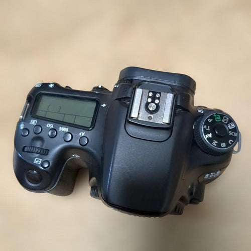 Canon Digital Slr Eos 70D