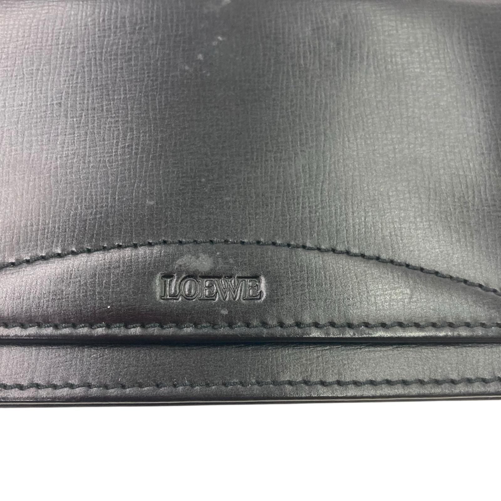 Loewe Business Card Holder 186005