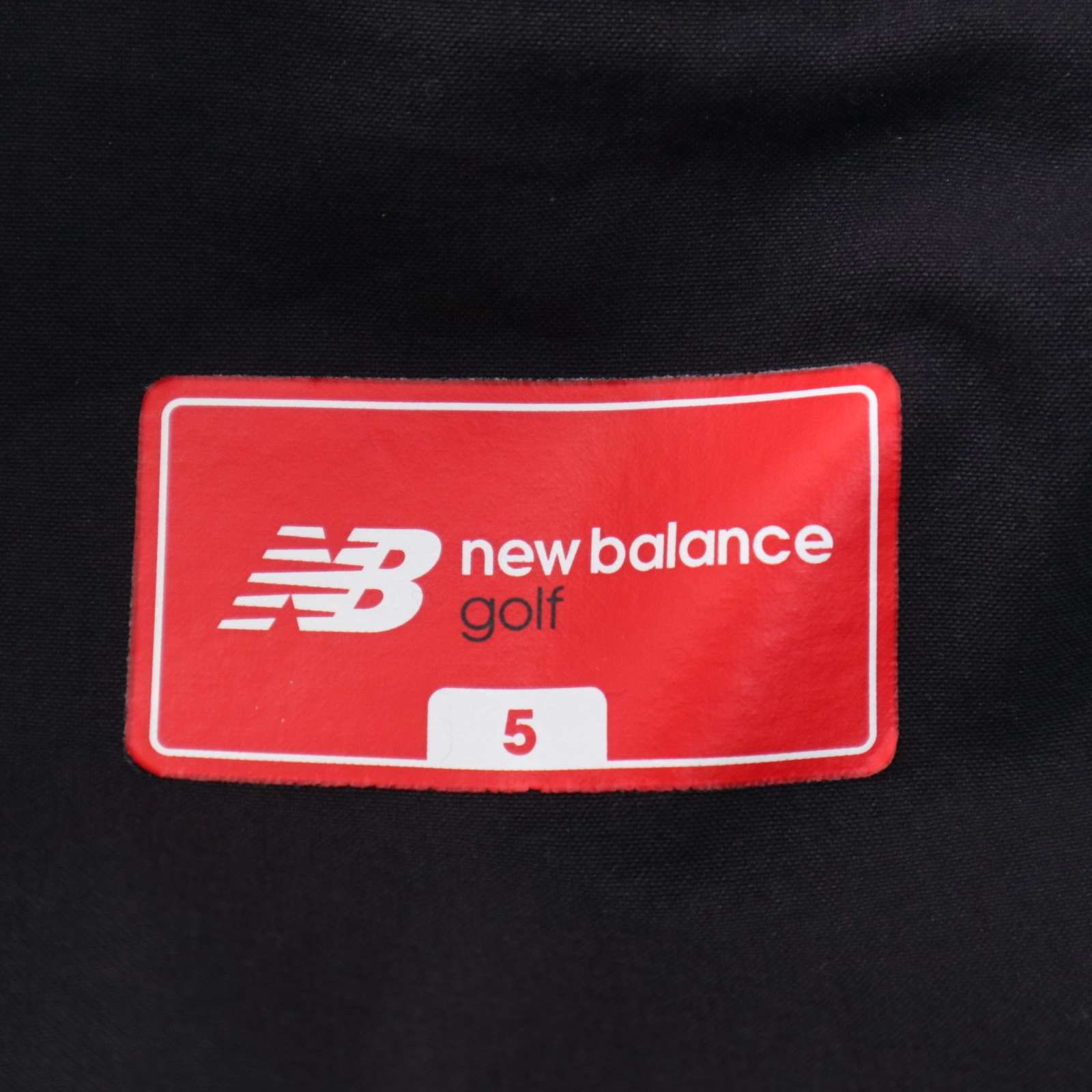 New Balance Golf Jacket Sz.5