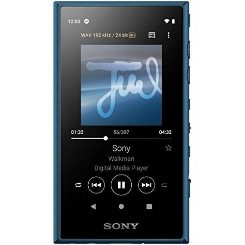 Digital Audio Player 16Gb A Nw-A105 Mp3 Bluetooth Microsd 26 360 Reality