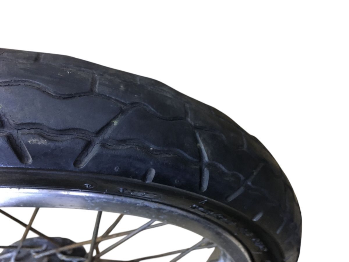 Wheel Honda Gb250 Mc10 To-Z4763