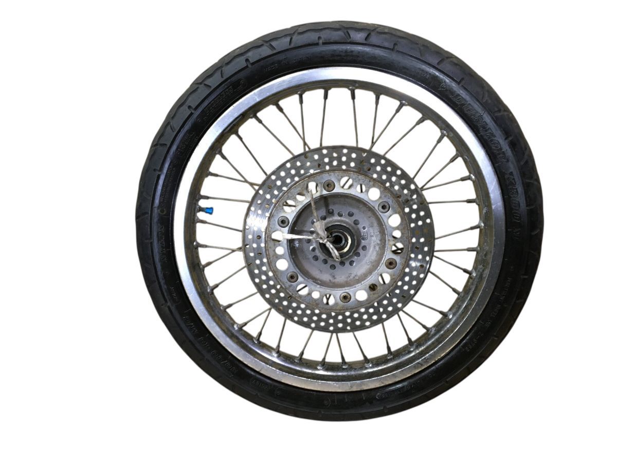 Wheel Honda Gb250 Mc10 To-Z4763