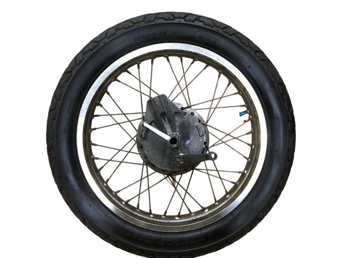 Wheel Honda Gb250 Mc10 To-Z4763