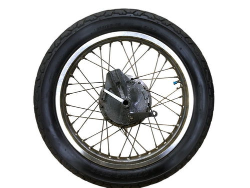 Wheel Honda Gb250 Mc10 To-Z4763