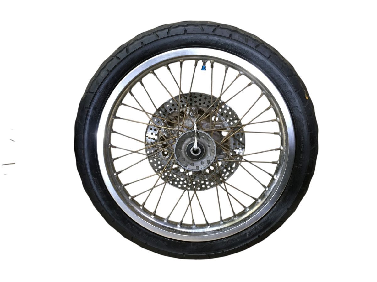 Wheel Honda Gb250 Mc10 To-Z4763