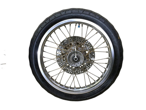 Wheel Honda Gb250 Mc10 To-Z4763