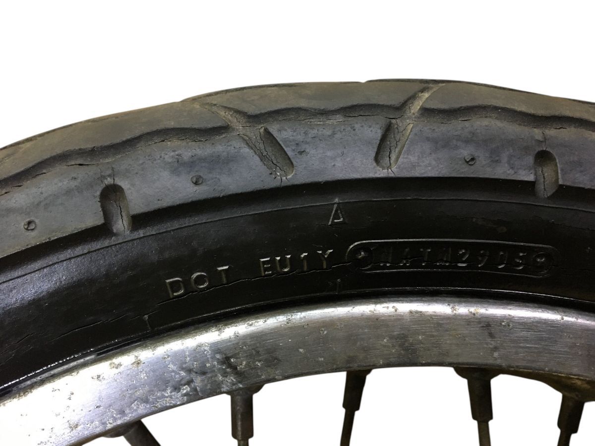 Wheel Honda Gb250 Mc10 To-Z4763