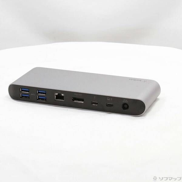 Belkin Usb Hub Thunderbolt 3 Dock Pro F4U097Ja 344